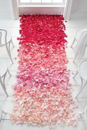 Top 5 Ways to Decorate Your Wedding Aisle
