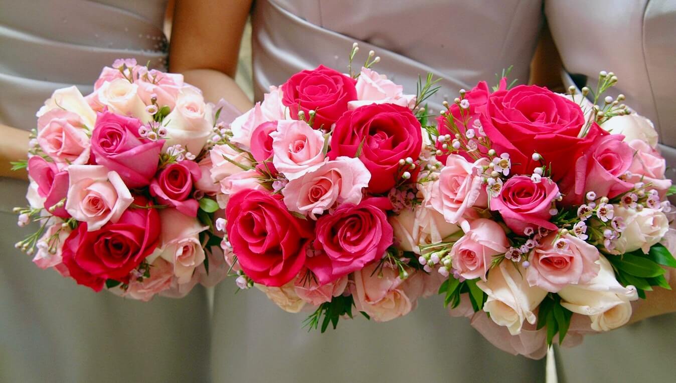 How To Accessorize Your Bridesmaids