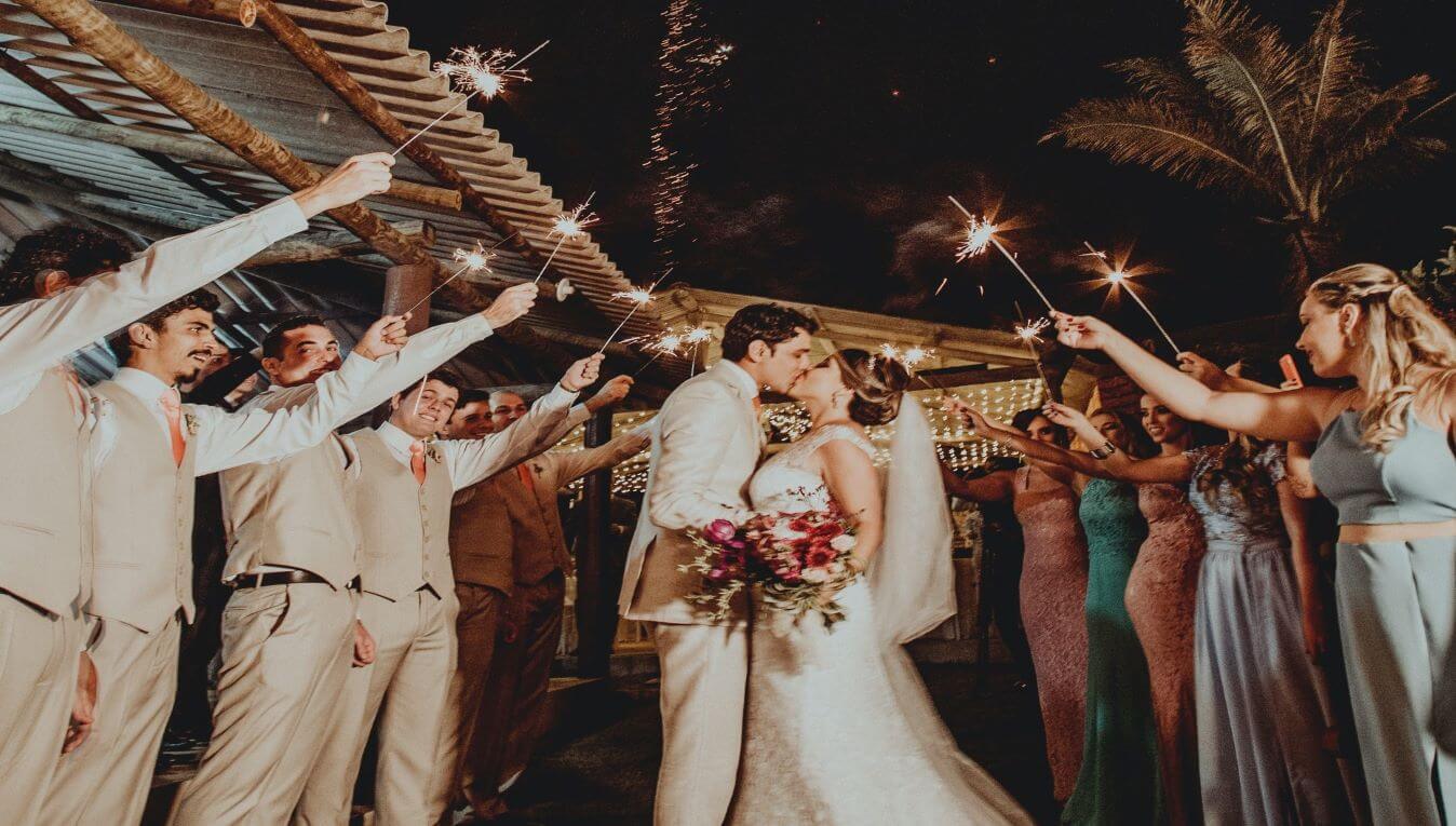 Speakers and Other Tech Details for Home Weddings