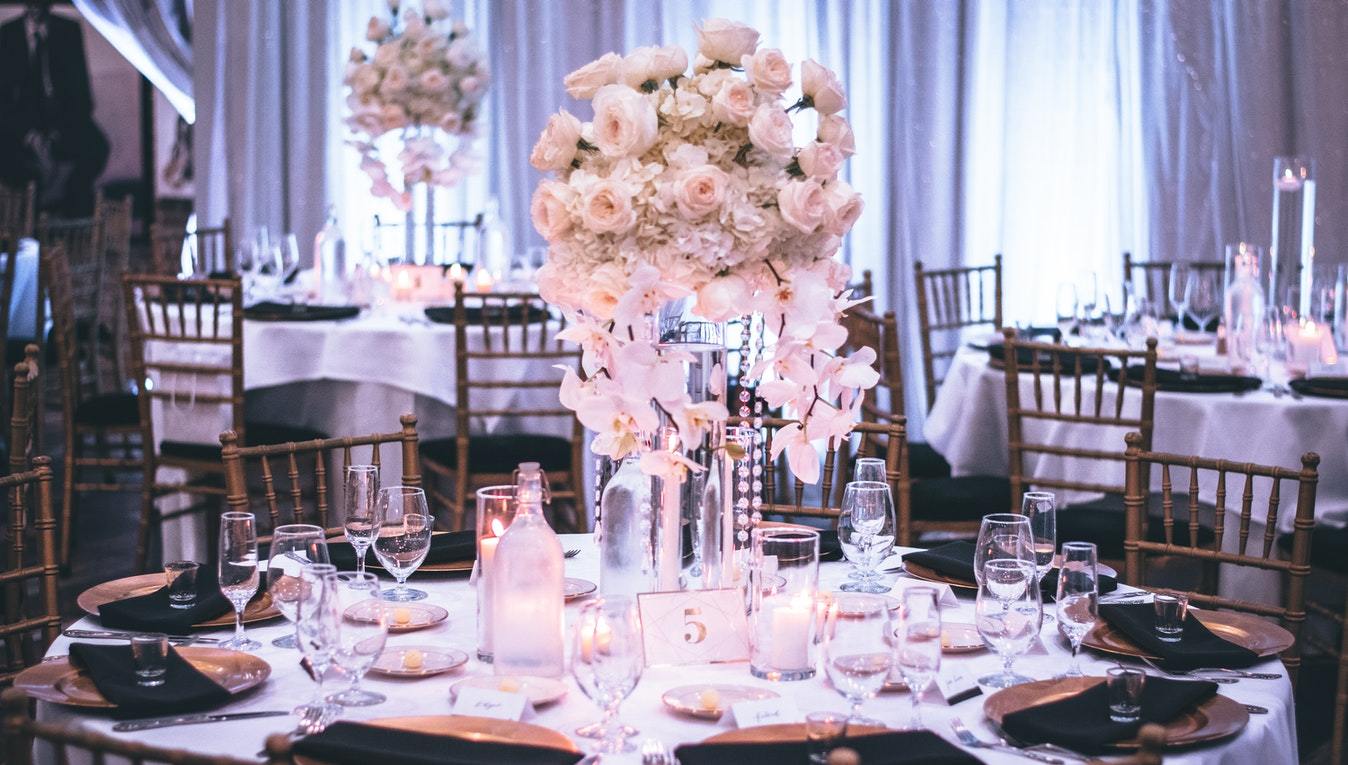 Tiny Details for Your Big Day: Storage Tips for 5 Types of Decor