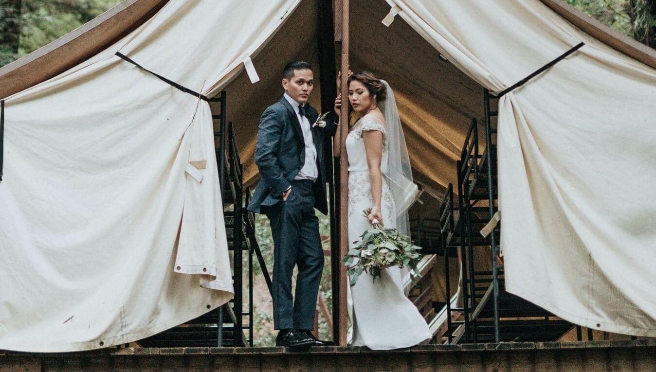 Is Glamping a Good Honeymoon Idea? 5 Considerations