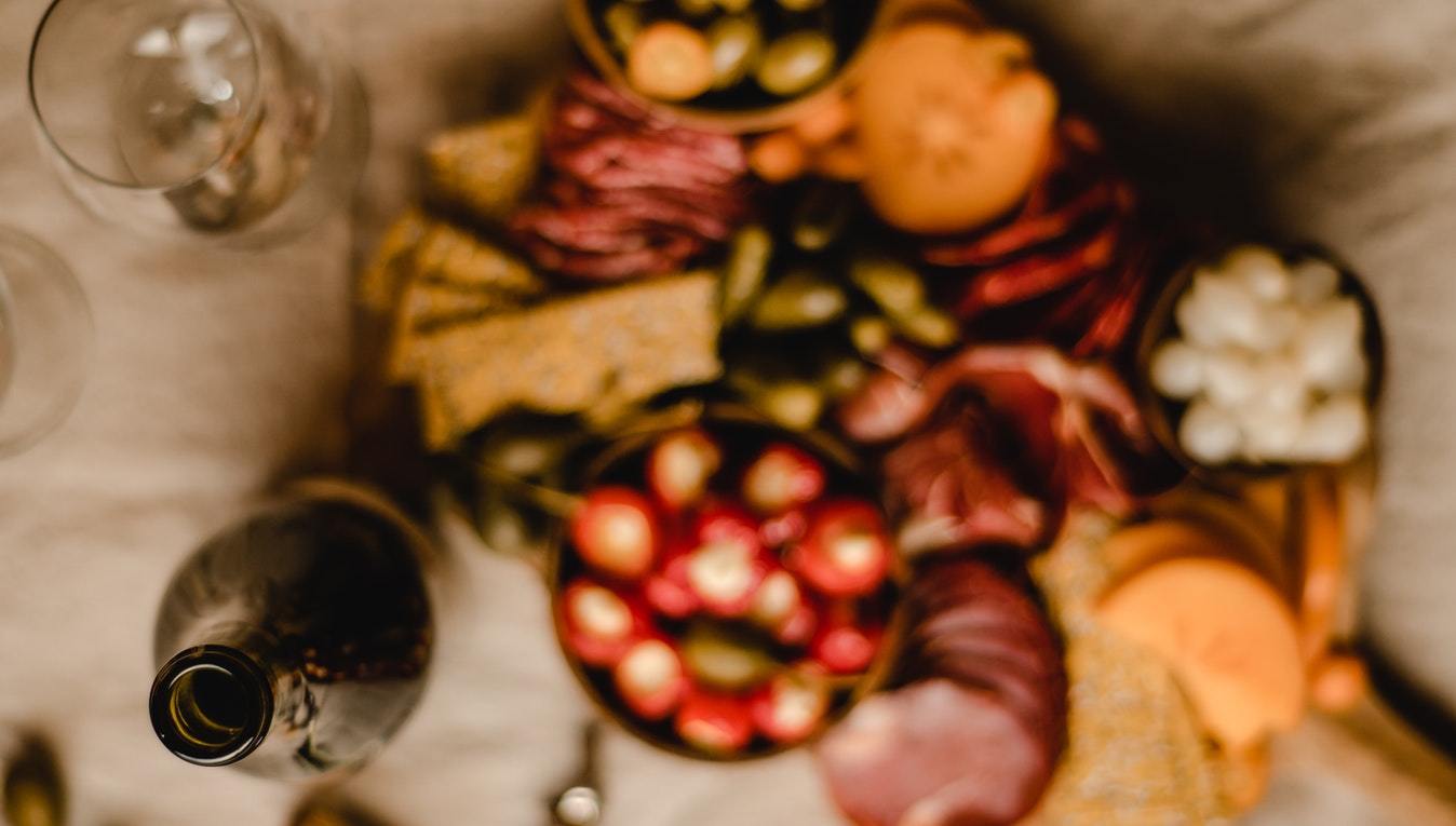 Unique Organic Menu Ideas for Weddings
