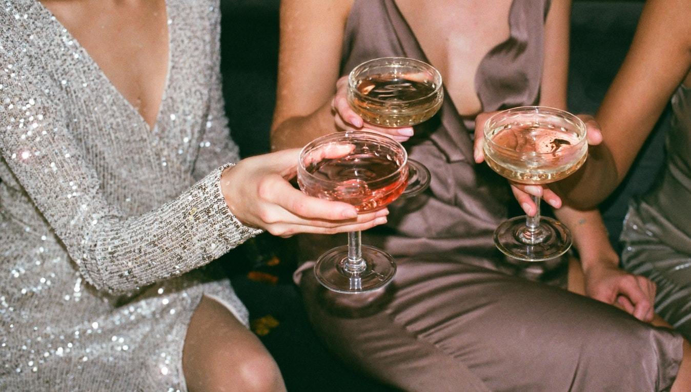 Brides and Bridesmaids: Shine Bright Like a Diamond On Your Special Day