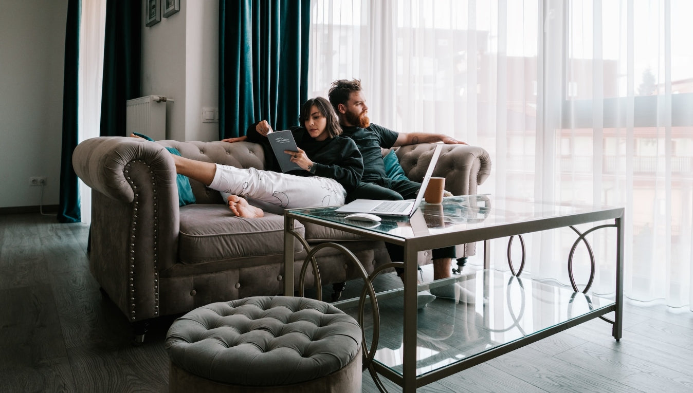 Merging Design Preferences When Moving in Together: 3 Tips