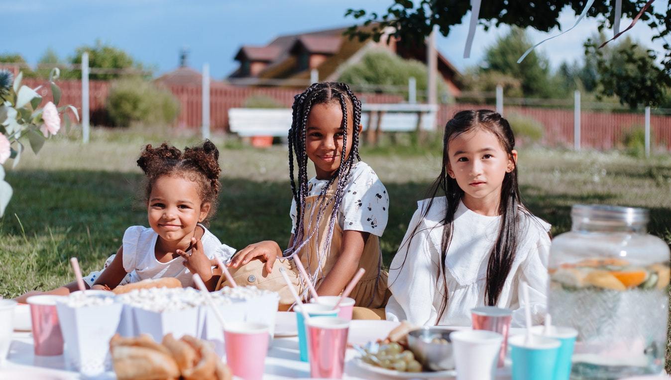 Tiny Details for Your Big Day: What to Serve at the Kid’s Table