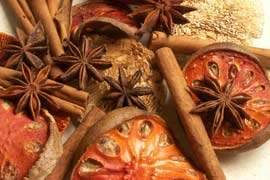 DIY Make Simmering Potpourri