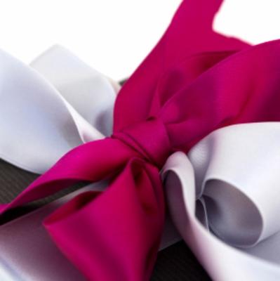 Bow Making 101: How to make Glued and Wired Loops