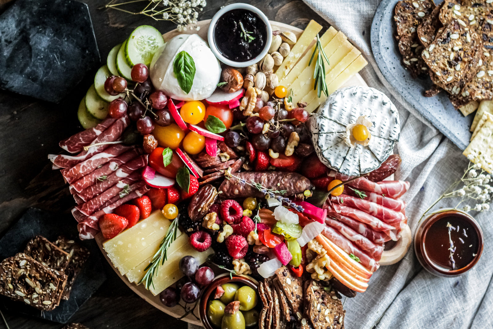 6 Unique and Memorable Bridal Shower Ideas