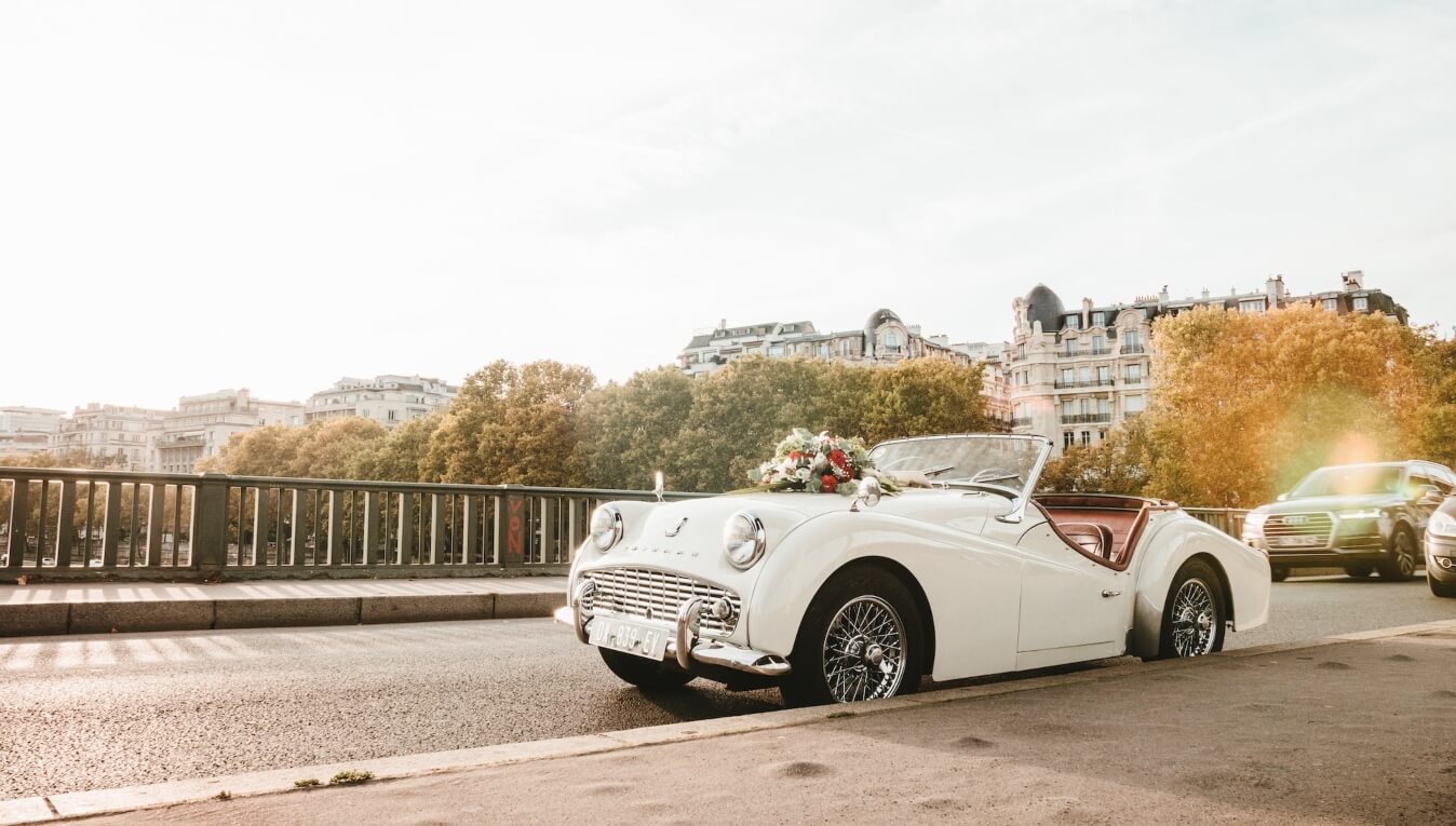 An Exit to Remember: 5 Stylish Ways to Mod Your Getaway Car