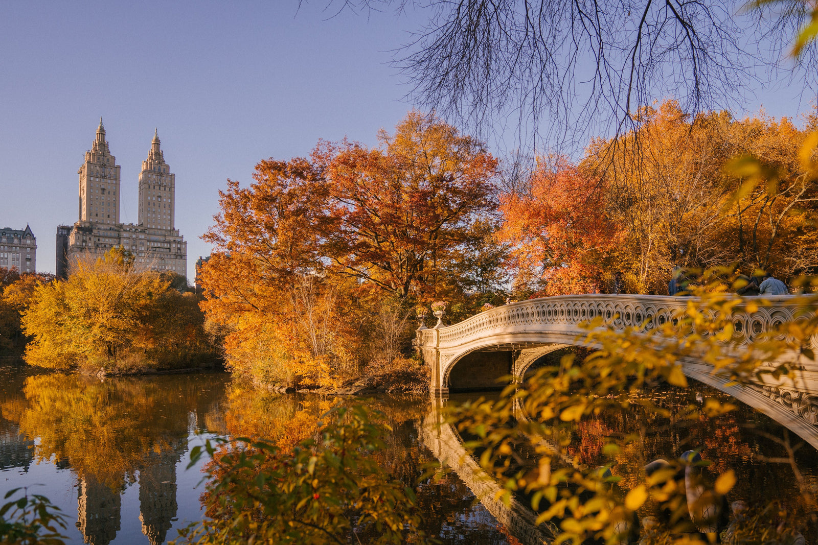 Beautiful Wedding Photo Locations in NYC