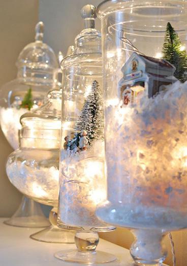 Top 12 Christmas Centerpieces