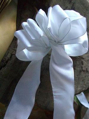 DIY How to make a Layered Bow