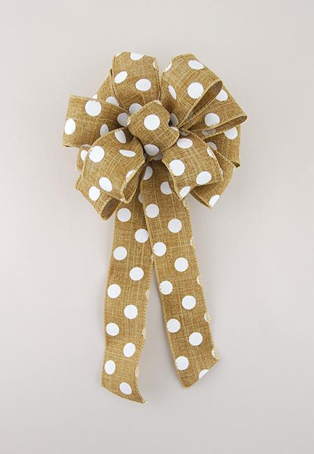 DIY: How to Tie a Loopy Bow