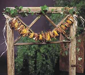 DIY Make a Sugar &amp; Spice Garland