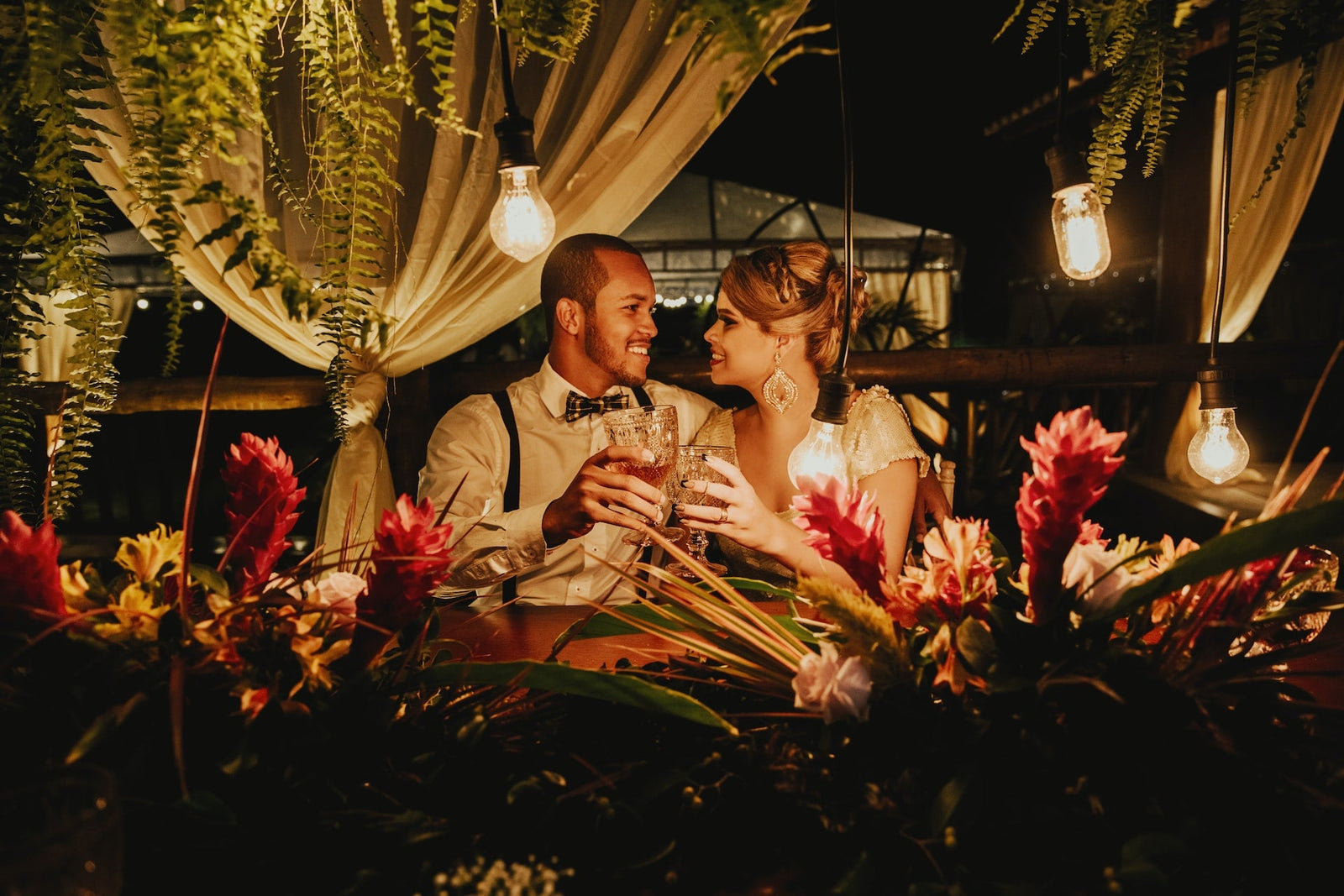 Fun, Creative Ideas for Signature Wedding Cocktails