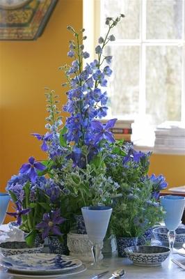 Flower Arranging with Fresh Flowers "Select and Prolong Freshness"