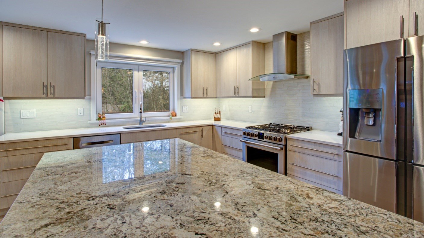 5 Reasons Why Quartz Countertops are the Perfect Choice for Your Kitchen