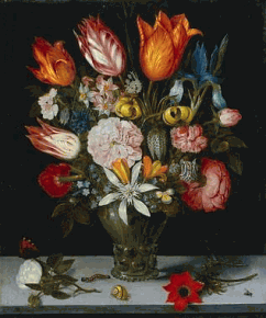Part One "Flower Arranging Around the World"