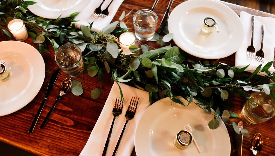 Choosing Your Reception Layout