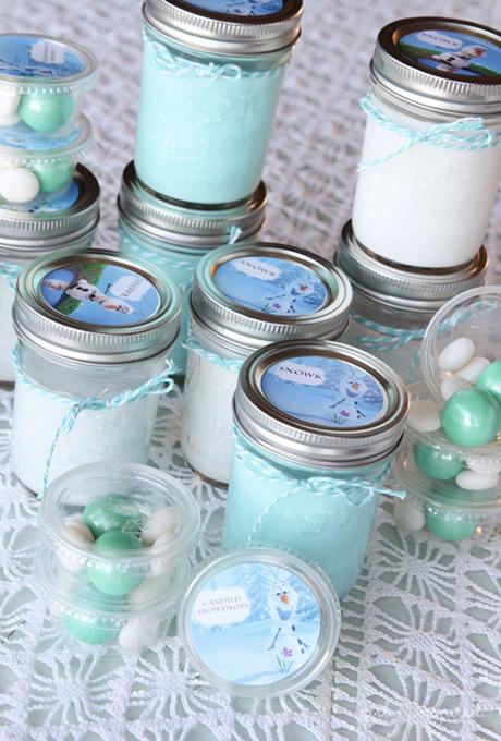 Top 10 Frozen Birthday Party Ideas