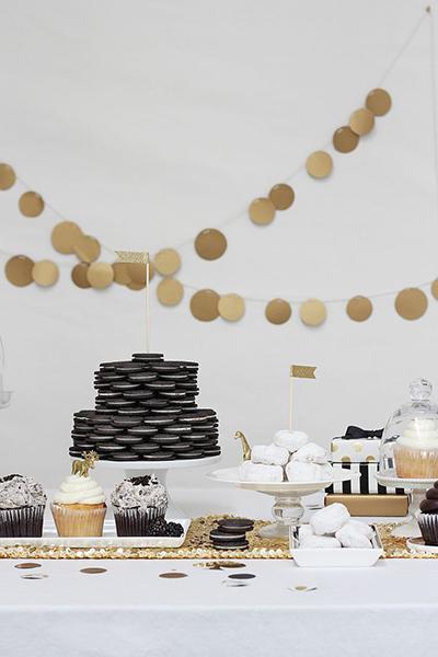 Top 8 Dessert Bar Ideas