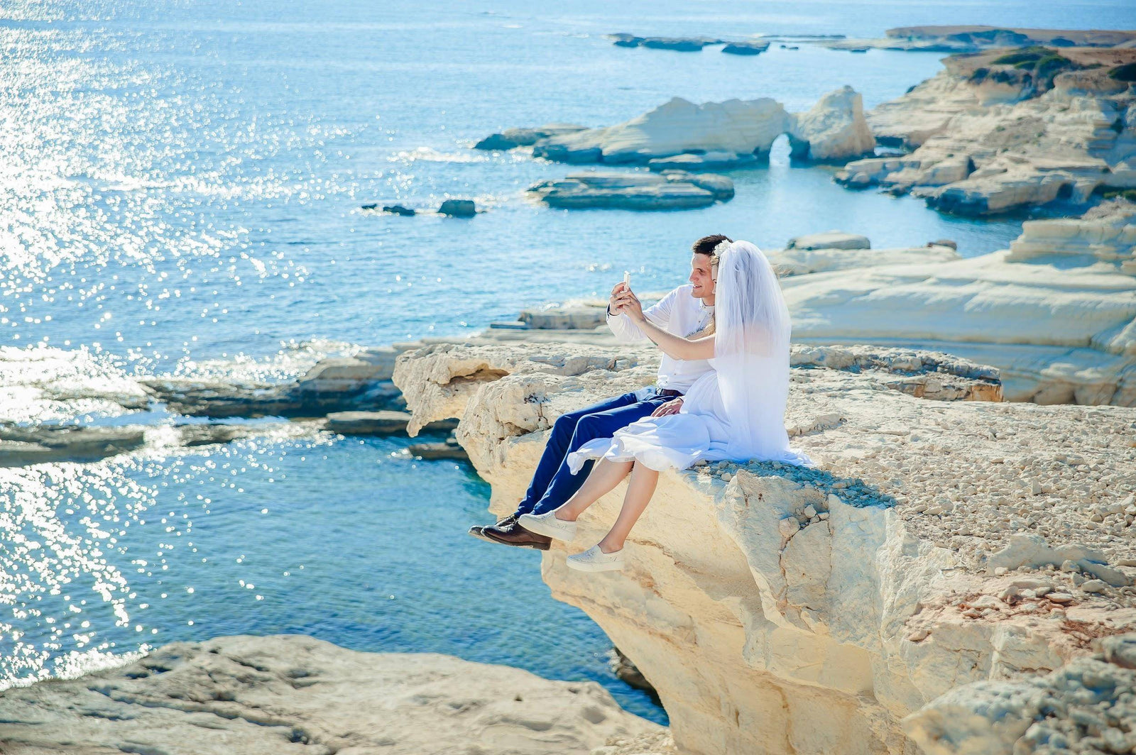 Preparing For the Honeymoon