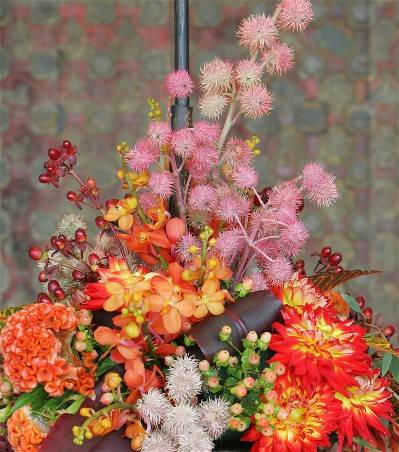 Traditional Floral Designs