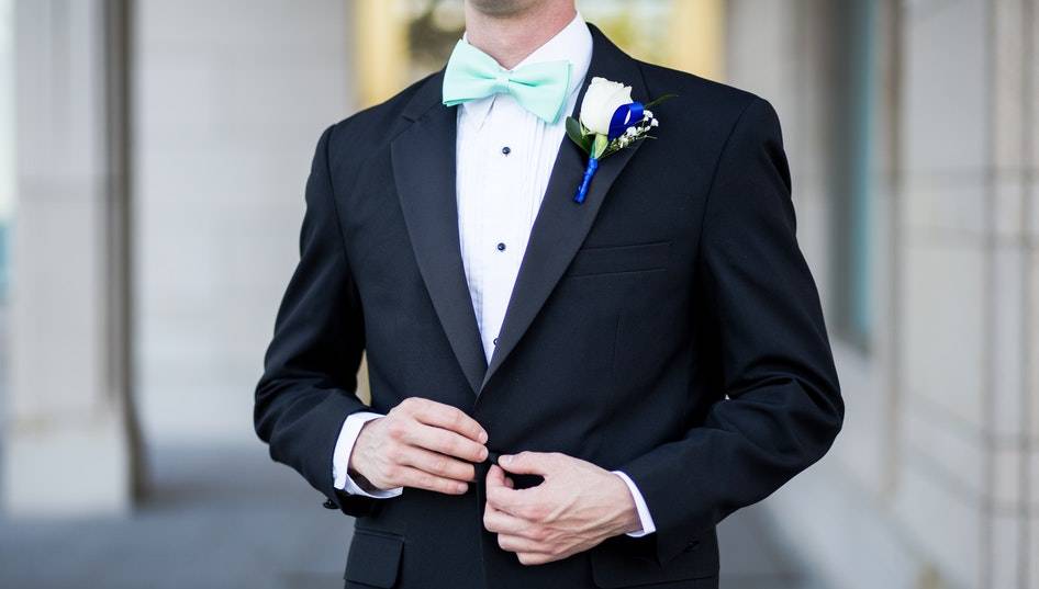 Dressing for Your Body Type: 5 Tips for Grooms
