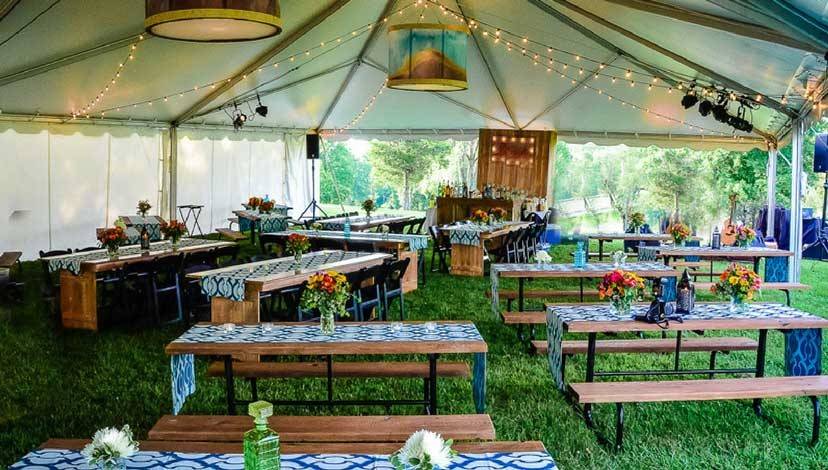 6 Decoration Ideas for Your Low-Key Wedding