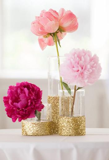 Wedding Colors: Glow with Gold
