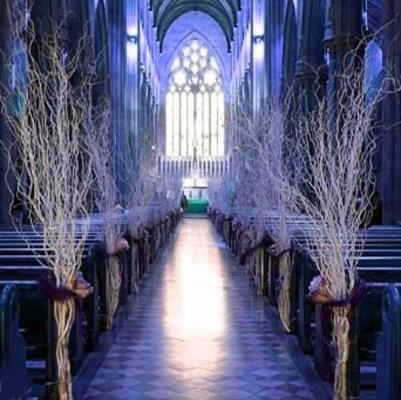 DIY: Making Iced Branches