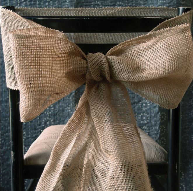 Chair Décor