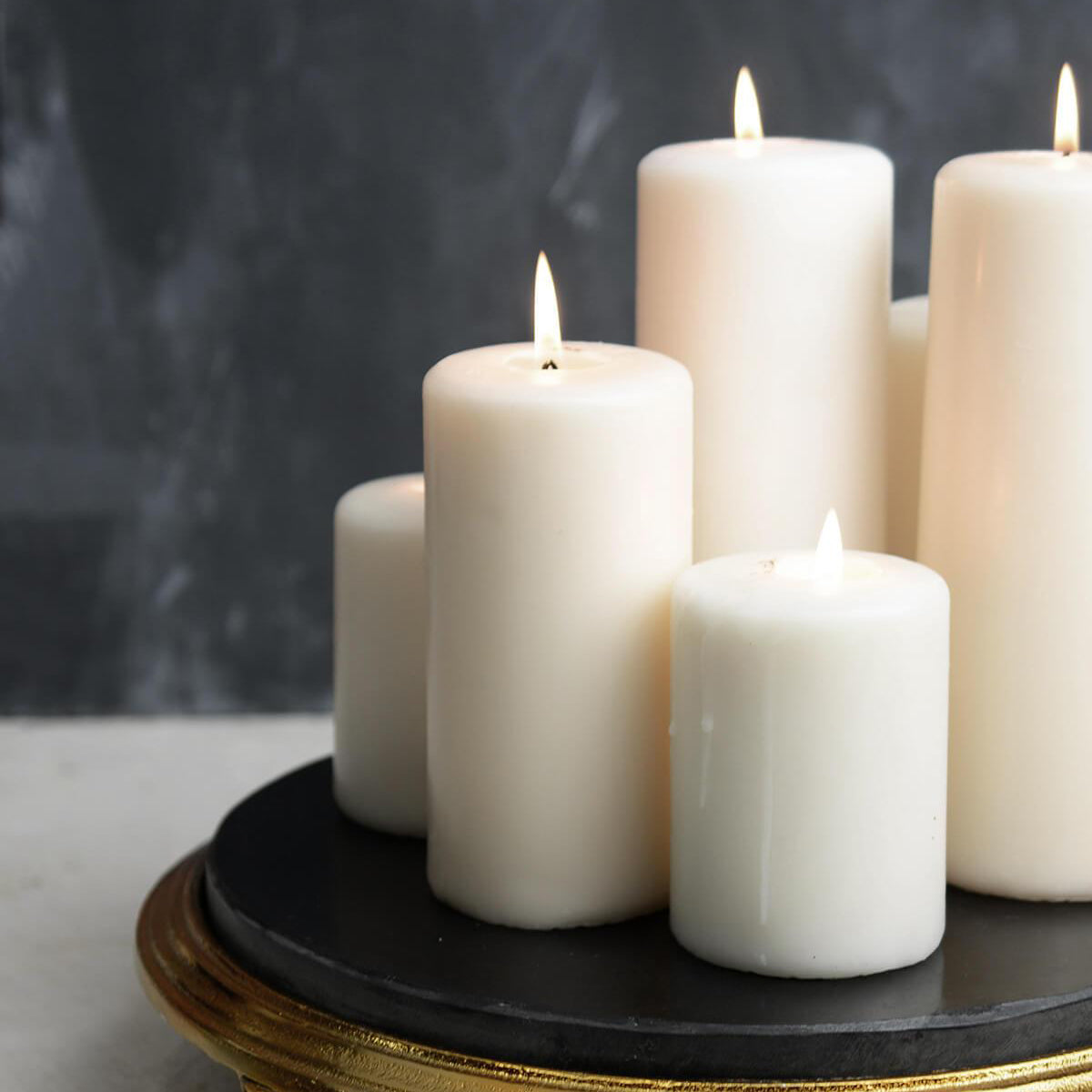 Candles & Lighting