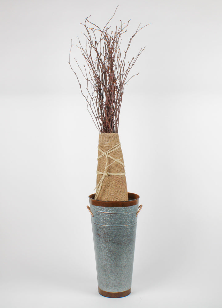 Natural Birch Tree Branches 3-4ft (25 branches) - view 2