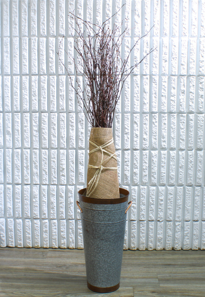 Natural Birch Tree Branches 3-4ft (25 branches) - view 3