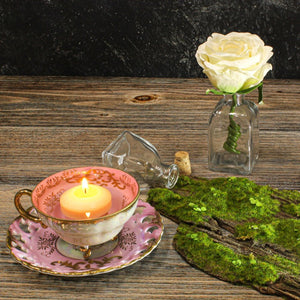 2 of 6: Richland Floating Candles 2" Ivory Set of 72