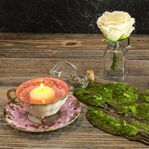 5 of 6: Richland Floating Candles 2" Ivory Set of 288
