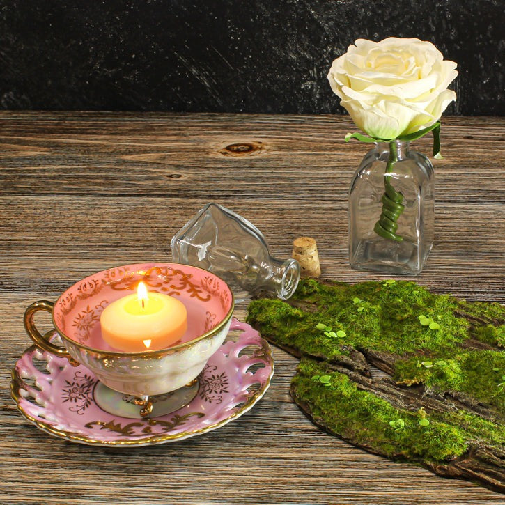 Richland Floating Candles 2" Ivory Set of 144 - view 5