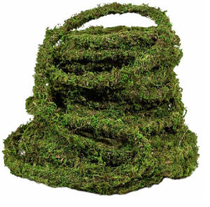 2 of 3: Preserved Moss Vine Roll 60 Feet