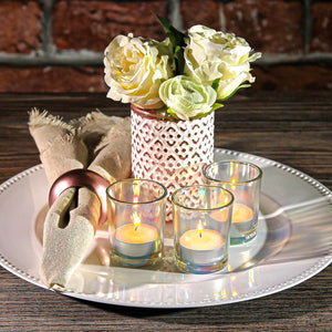 5 of 7: Richland Tealight Candles White Unscented Set of 500