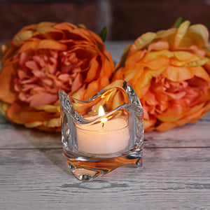 4 of 4: Richland Swirl Top Votive/Tealight Holder Set of 72