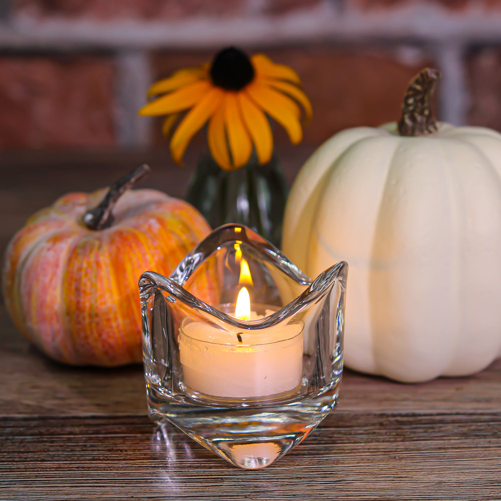 Richland Swirl Top Votive/Tealight Holder Set of 72 - view 3