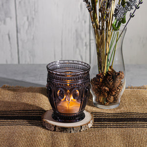 4 of 5: Richland Clear Cup Tealight Candles Ivory Vanilla Scented Set of 500