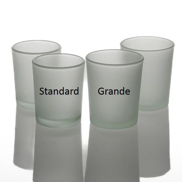 Eastland Grande Votive Candle Holder Frosted - view 7