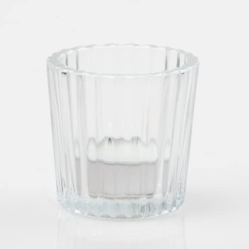 Eastland Ribbed Votive Candle Holder Set of 144 - view 4