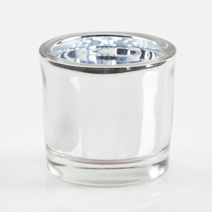 1 of 3: eastland chunky votive holder mirrored set of 48