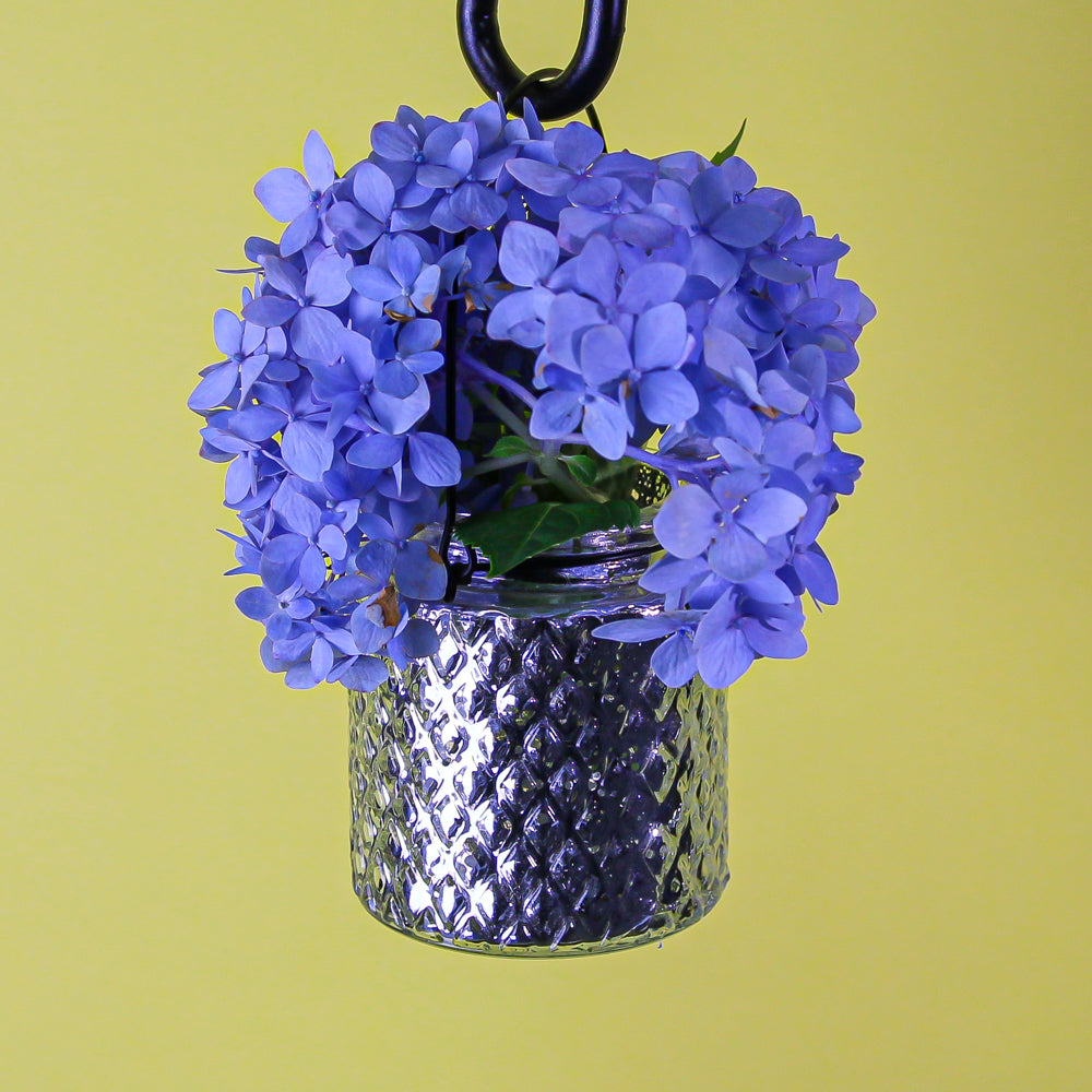 Eastland Hanging Mercury Patterned Holder 3.5" - view 4