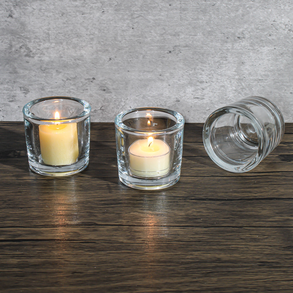 Richland Large Votive/Tealight Holder Set of 12