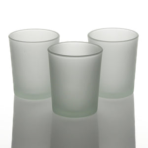 1 of 8: Eastland Grande Votive Candle Holder Frosted