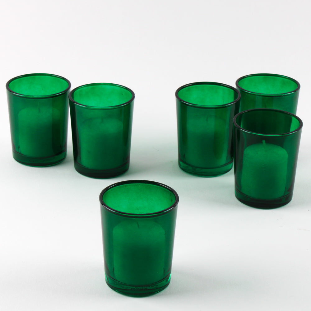 Richland Votive Candles & Eastland Colored Votive Holders Set of 144 - view 7